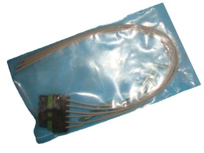 Cadillac DeVille Body Wiring Harness Connector - 12085509