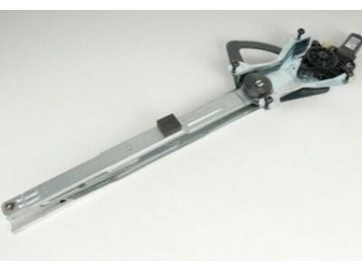 Saturn SC1 Window Regulator - 21170781