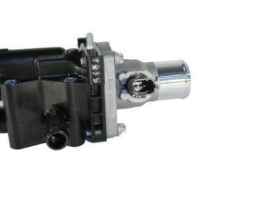 Chevy Sonic Thermostat Housing - 25199824