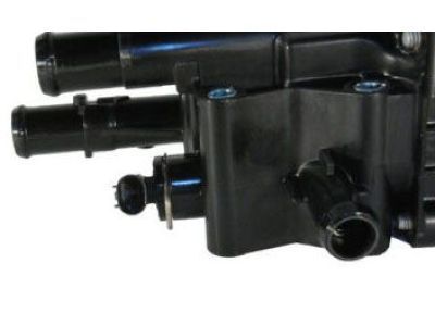 Chevy Sonic Thermostat Housing - 25199824