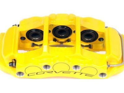 2012 Chevy Corvette Brake Calipers - 22799633