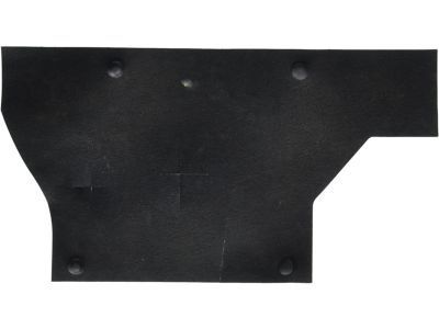 Cadillac 15773377 Side Baffle