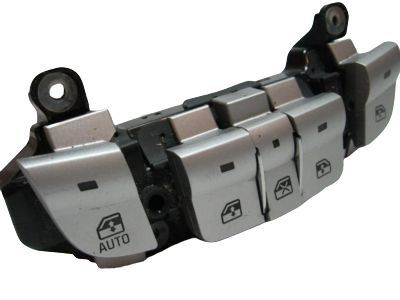 2009 Pontiac Torrent Power Window Switch - 25808185