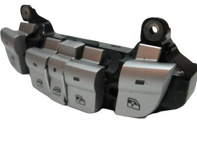 2009 Pontiac Torrent Power Window Switch - 25808185