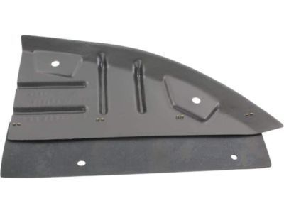 Chevy Silverado 2500 HD Fender Splash Shield - 22782946