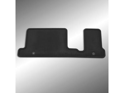 GM 20908556 Mat, Rear GM 20908556 Mat, Rear