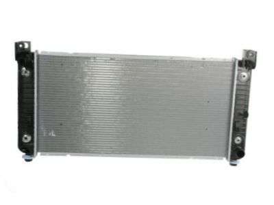 Cadillac Radiator - 15841574