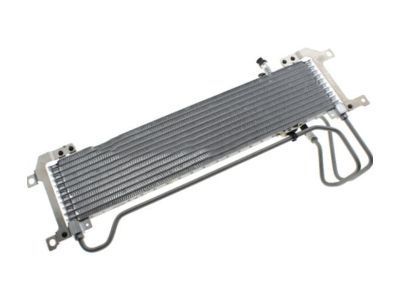 Cadillac STS Transmission Oil Cooler - 19130449