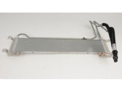Cadillac STS Transmission Oil Cooler - 19130449