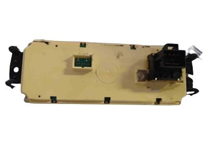 GMC HVAC Control Module - 19244874