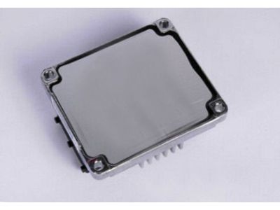 Chevy Aveo Engine Control Module - 96499746