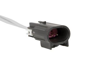 13580103 GM Connector, Electronic Brake Control, Black Product Photo 3 of 3