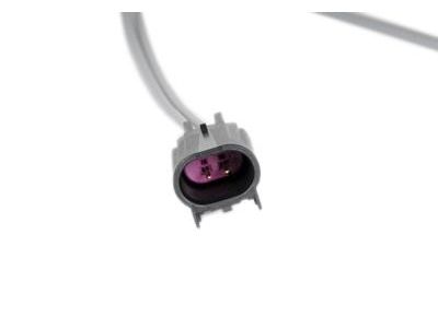 13580103 GM Connector, Electronic Brake Control, Black Product Photo 1 of 3