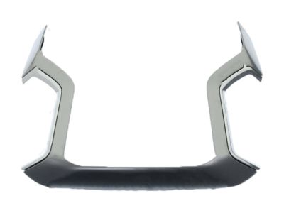 GM 23387904 Center Bezel, Passenger Side GM 23387904 Center Bezel, Passenger Side