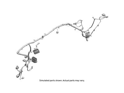 GM 84233662 Harness, Chassis Wiring 84233662 GM Harness, Chassis Wiring Product Photo 1 of 1