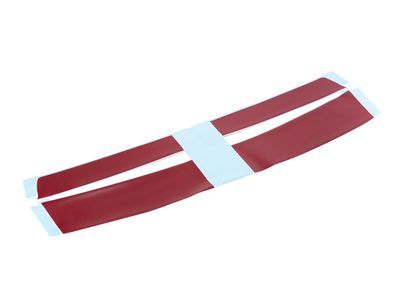 Chevy 84189703 DECAL PKG,REAR(RED)(INSTALL 0.25)(0.03 KG)