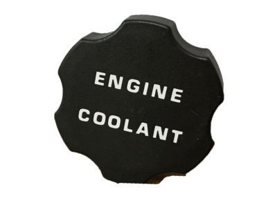 Chevy Beretta Coolant Reservoir Cap - 14103522