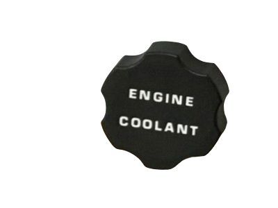 Chevy Beretta Coolant Reservoir Cap - 14103522