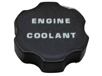 Chevy Beretta Coolant Reservoir Cap - 14103522