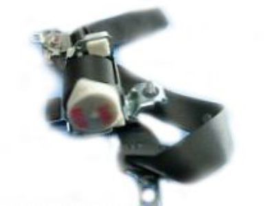 Cadillac Seat Belt - 19301478