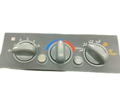 Pontiac A/C Switch - 10447468