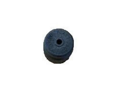 Oldsmobile 52458768 CAP,A/C REFRIGERANT SERVICE VALVE(PART OF 5)(M8X1.0)(LONG POST)(W/SEAL)(LONG THREADED,NON-TETHERED CAP)