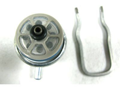 Pontiac Spindle Nut - 19184277