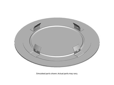 GM 22699019 Plug, Rear Compartment Floor/Access 22699019 GM Plug, Rear Compartment Floor/Access Product Photo 1 of 1
