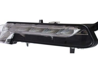 Chevy Impala Fog Light - 22931247