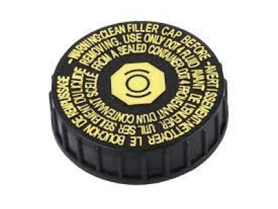 Chevy 95459861 Reservoir Cap