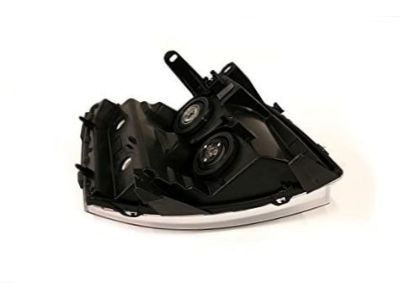 2012 Chevy Silverado 1500 Headlight - 19329413