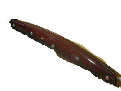 GM 19121364 Spoiler, Rear