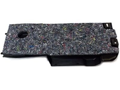 Pontiac 92189430 Trim Plate