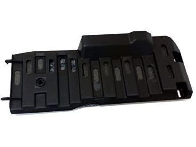Pontiac 92189430 Trim Plate