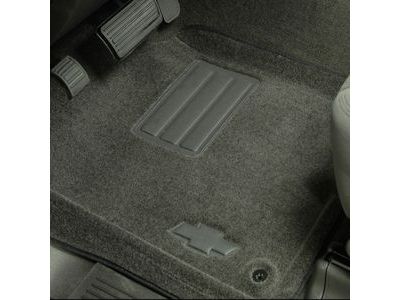 GM 17800402 Mat Package, Front Floor Mat (Carpet)