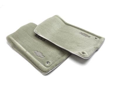 GM 17800402 Mat Package, Front Floor Mat (Carpet)
