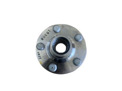 Pontiac Wheel Hub - 88971027
