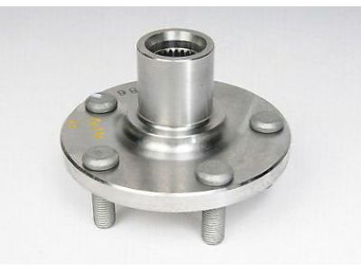 Pontiac Wheel Hub - 88971027