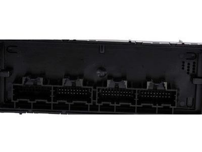 GMC A/C Switch - 13591692