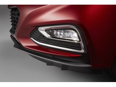 Chevy 42647438 LAMP PKG,FRONT BUMPER FASCIA(INCLUDES 2-11)(INSTALL 2.00)(1.504 KG)