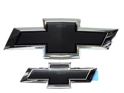 Chevy Suburban Emblem - 23463800
