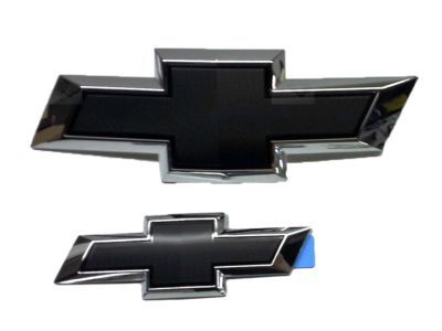 Chevy Suburban Emblem - 23463800