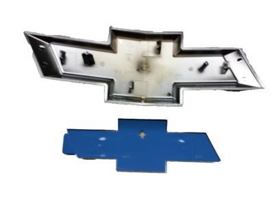 Chevy Suburban Emblem - 23463800