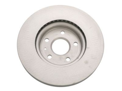 Buick Regal Brake Disc - 23118530