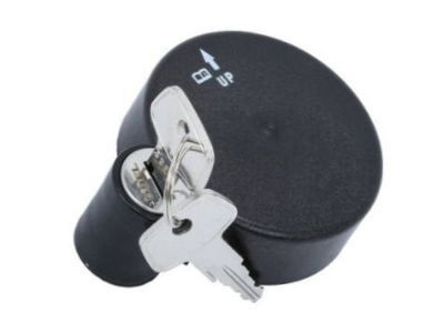 GMC Sierra 1500 Gas Cap - 84214460