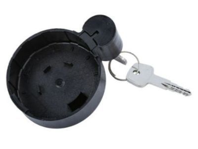 GMC Sierra 1500 Gas Cap - 84214460