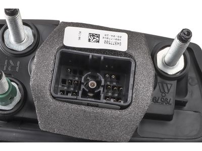 84977500 GM Housing, Rear View Mirror - Inside & Outside Product Photo 4 of 4