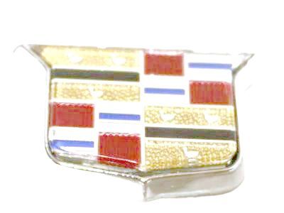 Cadillac Emblem - 3540652