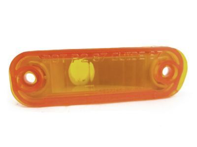 GM 5974617 Side Marker Lamp, Amber, Driver Side