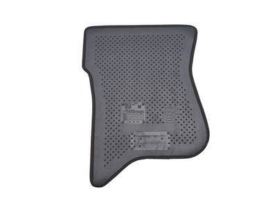 GMC 84428375 MAT PKG,FLOOR AUXILIARY(INCLUDES 5-7)(BLACK)(INSTALL 0.10)(4.08 KGS)(FRONT & REAR)(PREMIUM CARPET)(16.800)